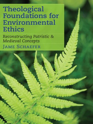 cover image of Theological Foundations for Environmental Ethics